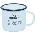 Bushman hrnek smalt II – Zboží Mobilmania