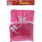 Lamps Peřinka s krajkou a mašlí 45 x 50 cm – Zboží Dáma Lamps Peřinka s krajkou a mašlí 45 x 50 cm – Zboží Dáma