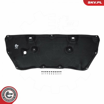 Izolace motorového prostoru ESEN SKV 97SKV924 | Zboží Auto