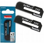 Makita B-49703 pilový list na sadrokarton DSD180,2 ks – Hledejceny.cz