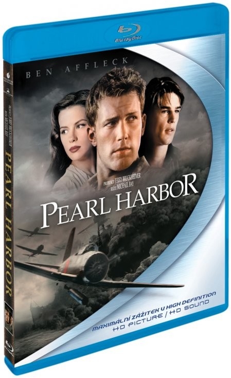 Pearl Harbor BD