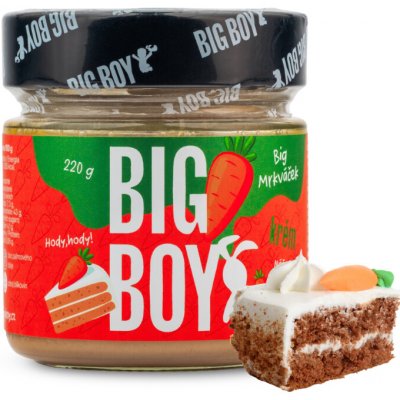 Big Boy Big Mrkváček 220 g – Sleviste.cz