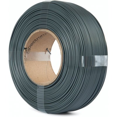 Spectrum r-PLA 1.75mm Basalt Grey 1kg – Zboží Živě