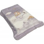 Scarlett Španělská deka 6378 šedá – Zboží Dáma