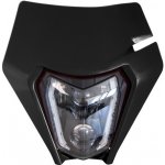 Rtech Přední maska vč. LED světla KTM černá