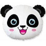 FLEXMETAL Balonky Fóliový balónek panda - safari - 52cm – Hledejceny.cz