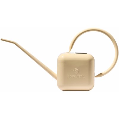Sowvital Designová konev Beige 3 l – Zboží Dáma