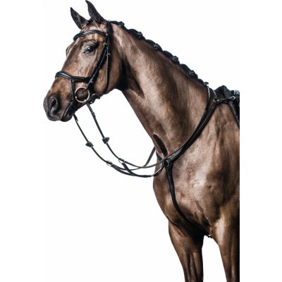 HorseGuard Poprsník černý – Zboží Dáma