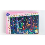 Djeco Vyhledávací Pohádkový les 100 dílků – Sleviste.cz