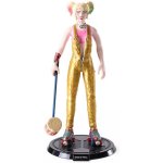 Noble Collection Bendyfigs DC Comics Harley Quinn – Hledejceny.cz