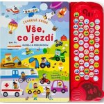 Zvuková kniha Vše, co jezdí - Hledej a poslouchej – Zboží Dáma