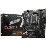 MSI PRO A620M-B – Zboží Živě MSI PRO A620M-B – Zboží Živě