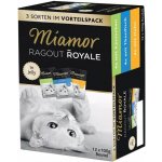 Finnern Miamor Ragout Royale kuře tuňák králík jelly 1,2 kg – Hledejceny.cz