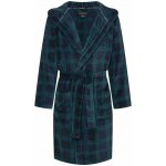 Henderson pánský župan Nickel s kapucí Tmavě modrá – Sleviste.cz