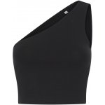 SF Skinnifit crop na jedno rameno Černá – Zboží Dáma SF Skinnifit crop na jedno rameno Černá – Zboží Dáma