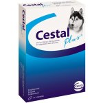 Cestal Plus 50 / 144 / 200 mg 1 x 8 tbl – Zboží Dáma