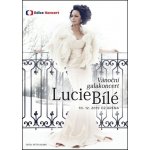 Lucie Bílá : Vánoční galakoncert Lucie Bílé DVD – Sleviste.cz