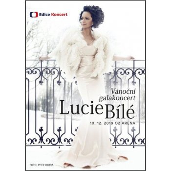 Lucie Bílá : Vánoční galakoncert Lucie Bílé DVD