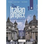 New Italian Project - Student's book + Workbook + DVD + CD + i-d-e-e code 1a Marin TelisMixed media product – Sleviste.cz