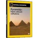 Pyramidy: tajemná zákoutí odhalena DVD – Hledejceny.cz