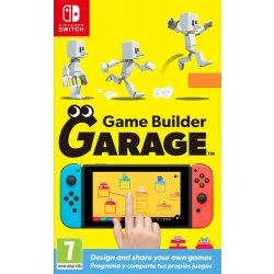 Game Builder Garage