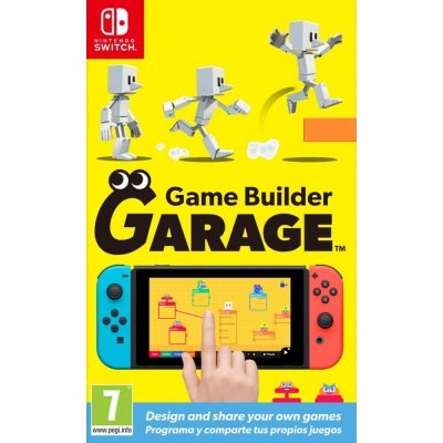 Game Builder Garage – Zbozi.Blesk.cz