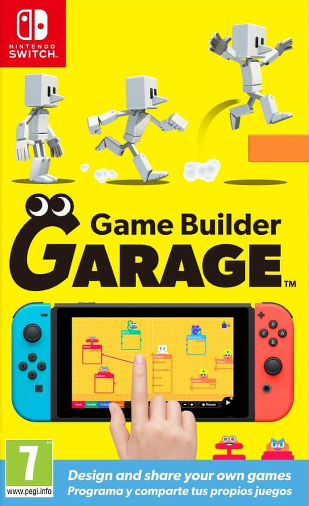 Game Builder Garage