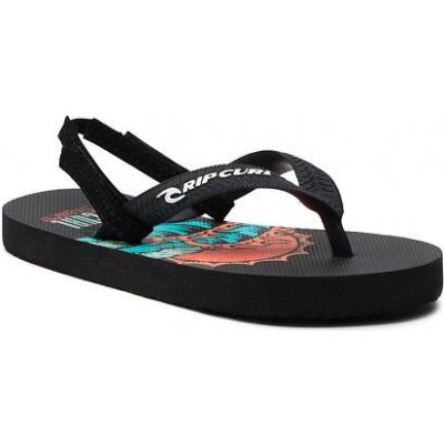 Rip Curl žabky Origins Open Toe Boy Black .0 – Zboží Mobilmania