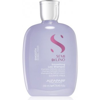 Alfaparf Milano Semi di Lino Smooth uhlazující šampon 250 ml