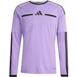 adidas REFEREE 26 JERSEY SL Fialová Bílá – Hledejceny.cz