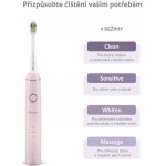 TrueLife SonicBrush Compact Pink – Zbozi.Blesk.cz