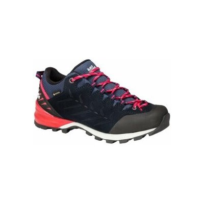 Hanwag Makra Pro Low Lady GTX Navy/Pink modrá – Hledejceny.cz