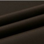 Zatemňovací závěs se zavěšením rod pocket - Tmavě hnědý, 150 x 250 cm – Hledejceny.cz