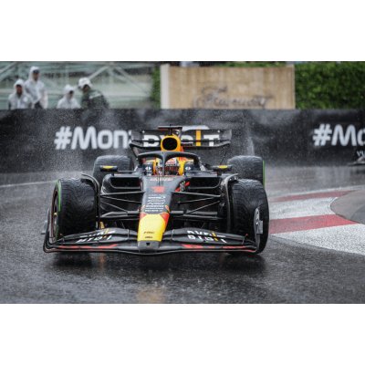 Model Spark Oracle Red Bull Racing RB19 Max Verstappen Monaco GP 2023 1:12