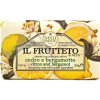 Mýdlo Nesti Dante IL Frutteto Citron & Bergamot mýdlo 150 g