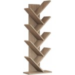 Asir Knihovna HITIT ořech – Zboží Dáma