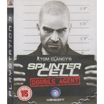 Tom Clancy's Splinter Cell Double Agent