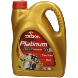 Orlen Oil Platinum Max Expert XD 5W-30 4 l