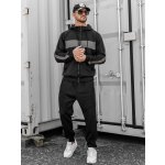 Bolf pánská tepláková souprava s kapucí 8C8115A – Hledejceny.cz