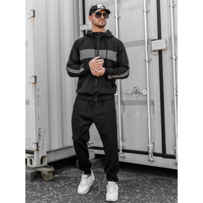 Bolf pánská tepláková souprava s kapucí 8C8115A – Hledejceny.cz