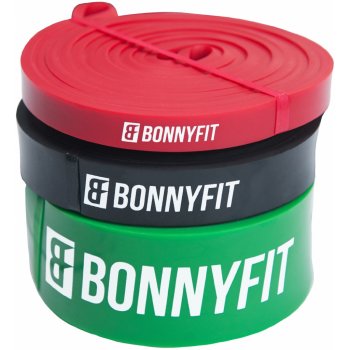 BonnyFit sada odporových gum