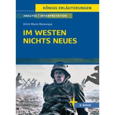 Im Westen nichts Neues von Erich Maria Remarque – Zbozi.Blesk.cz