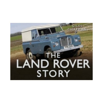 Land Rover Story – Zboží Dáma