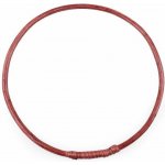 Bambusový kruh na lapač snů Ø 25 cm tmavý – Zboží Dáma