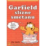 Davis Jim - Garfield slízne smetanu – Hledejceny.cz
