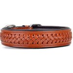 Kay-line kožený obojek – Zboží Mobilmania