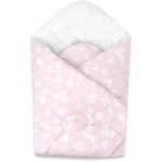 Cosing Zavinovačka Sleeplease Mini Les růžová – Zboží Mobilmania