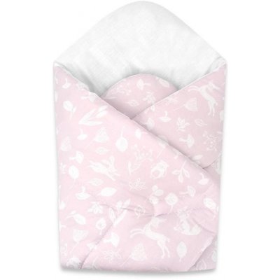 Cosing Zavinovačka Sleeplease Mini Les růžová – Zboží Mobilmania