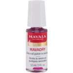 Mavala Nail Beauty Mavadry vrchní lak pro rychlé schnutí a vyšší lesk 10 ml – Zboží Mobilmania