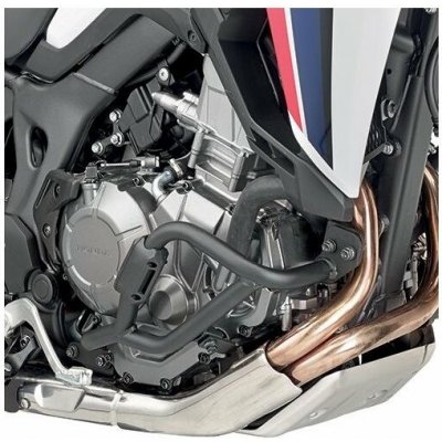 Kappa KN1144 trubkový padací rám pro Honda CRF 1000 Africa Twin (16-19) | Zboží Auto